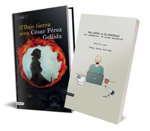 PACK BAJO TIERRA SECA (TODO EL CANAL) | 8432715174158