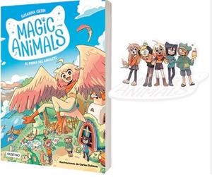 PACK MAGIC ANIMALS 1 FIGURA | 8432715174059