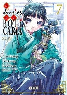 Los diarios de la boticaria núm. 07 | 9788410330986 | Hyuuga, Natsu