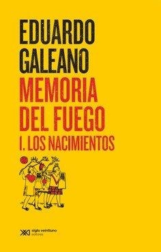 Memoria del fuego 1 | 9788432321085 | Galeano, Eduardo
