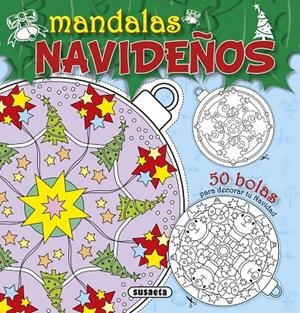 Mandalas navideños | 9788467746921 | Susaeta, Equipo