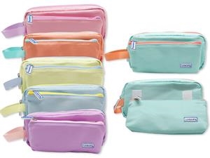 PORTATODO LAGART SOFT PASTEL DOBLE CON ASA | 8430173292728