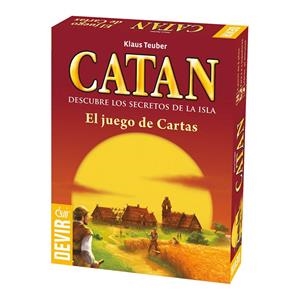 Catan el juego de cartas | 8436017220568