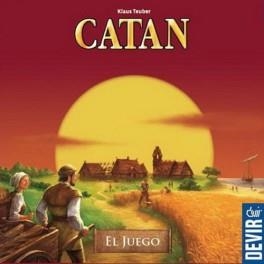 Catan juego de mesa | 8436017220100