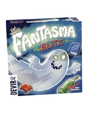 Juego de mesa fantasma Blitz | 8436017220681