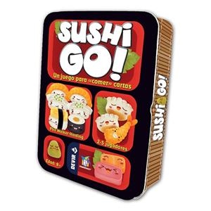 Sushi go juego de mesa | 8436017221855