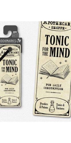 MARCAPAGINAS TONIC FOR THE MIND | 5035393152093