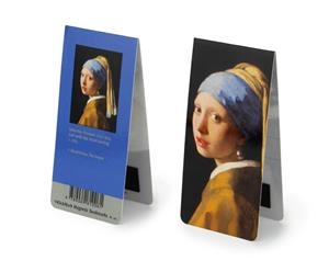MARCAPAGINAS GIRL WITH A PEARL EARRING | 5035393151034