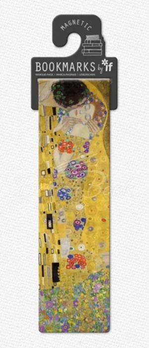 MARCAPAGINAS MAGNETICO THE KISS | 5035393151089