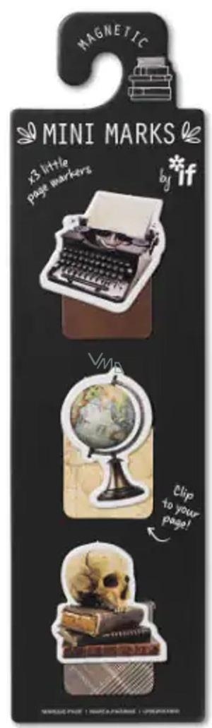 MINI MARCAPAGINAS MAGNETICO ACADEMIA | 5035393159023