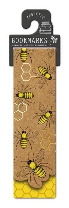 MINI MARCAPAGINAS MAGNETICO ABEJAS | 5035393159054