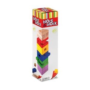 JUEGO DE MESA BLOCK AND BLOCK | 8422878608591