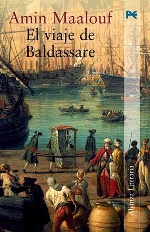 El viaje de Baldassare | 9788420644165 | Maalouf, Amin