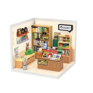 MAQUETA LIBRERIA FASCINANTE | 6946785118643