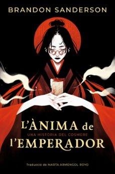 L'ànima de l'emperador | 9788412838572 | Sanderson, Brandon
