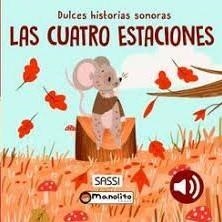 LAS CUATRO ESTACIONES | 9788419935649 | G.PESAVENTO, N.AGUEKYAN