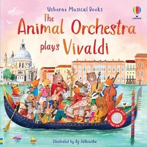 VIVALDI, PER LX02019;ORQUESTRA DELS ANIMALS | 9781835402986 | Taplin, Sam