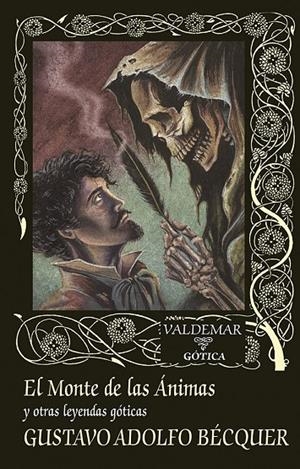 El Monte de las  Ánimas | 9788477029632 | Bécquer, Gustavo Adolfo