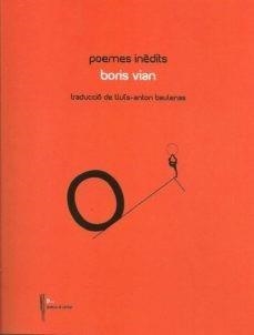 POEMES INEDITS | 9788481289657 | VIAN, BORIS