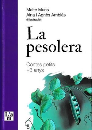 La pesolera | 9788412392388 | AA.VV.