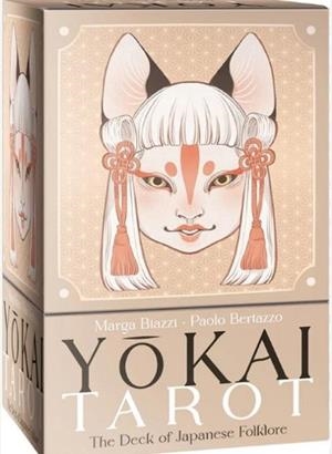YOKAI TAROT | 9788865279526 | MARGA BIAZZI / PAOLO BERTAZZO