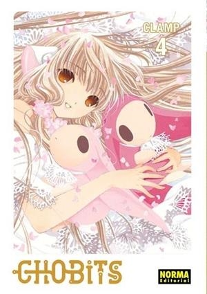 CHOBITS 04 INTEGRAL (NE) | 9788467972108 | CLAMP
