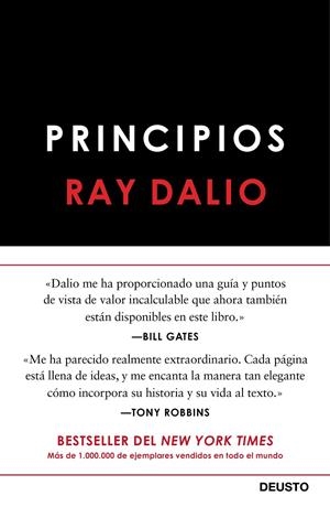 Principios | 9788423430024 | Dalio, Ray