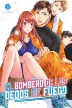 El bombero de los dedos de fuego 5 | 9788419625410 | Kawano, Tanishi