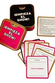 Empieza el show! | 9788410101579 | STUDIO IMAGEBOOKS