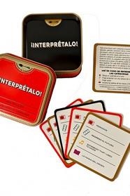 Interprétalo! | 9788410101562 | STUDIO IMAGEBOOKS