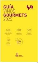 GUÍA VINOS GOURMETS 2025 | 9788495754844 | COLECTIVO CLUB DE GOURMETS