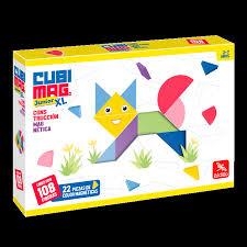 JUEGO CUBIMAG JUNIOR XL | 8436598032765