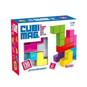 JUEGO DE MESA CUBIMAG | 8436536808216