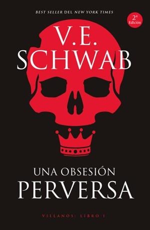Una obsesión perversa | 9788416517602 | SCHWAB, V. E.