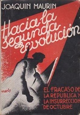 Hacia la segunda revolución | 9788412459814 | Maurín Juliá, Joaquín