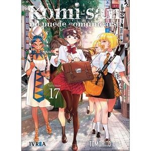 KOMI-SAN NO PUEDE COMUNICARSE 17 | 9791387500993 | TOMOHITO ODA