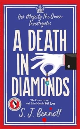 A DEATH IN DIAMONDS | 9781838776251 | BENNETT, S J