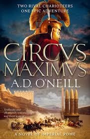 CIRCUS MAXIMUS | 9781785306389 | ONEILL AD