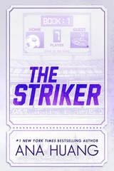 THE STRIKER | 9780349442259 | Huang, Ana