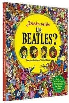 DONDE ESTAN LOS BEATLES | 9789974894037 | AA VV