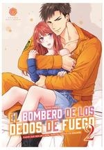El bombero de los dedos de fuego 2 | 9788419625076 | Kawano, Tanishi
