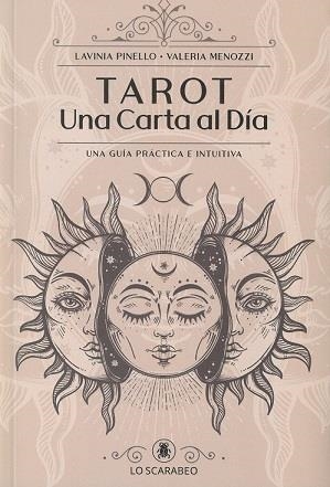 TAROT. UNA CARTA AL DIA | 9788865279649 | LAVINIA PINELLO / VALERIA MENOZZI