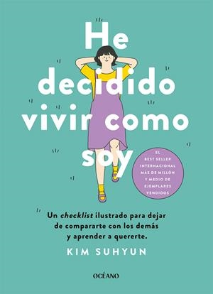 He decidido vivir como soy | 9788449461354 | Suhyun, Kim