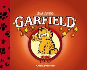 Garfield 1982-1984 nº 03 | 9788467479331 | Davis, Jim