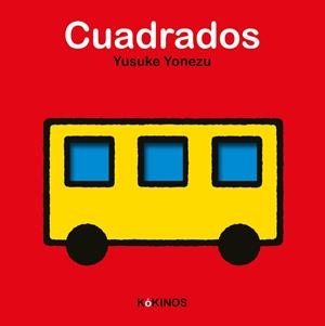 Cuadrados | 9788419475671 | Yonezu, Yusuke