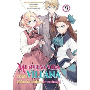 Mi nueva vida como villana 7 | 9788410294745