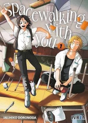 SPACEWALKING WITH YOU 01 | 9791387547042 | INUHIKO DORONODA