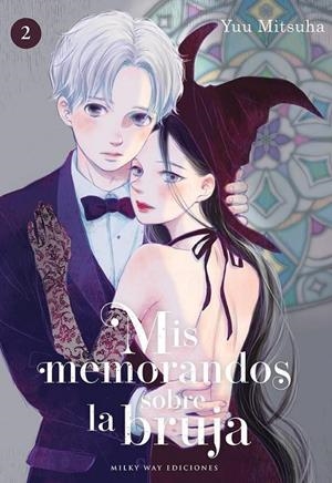 MIS MEMORANDOS SOBRE LA BRUJA 02 | 9791387506124 | MITSUHA YUU