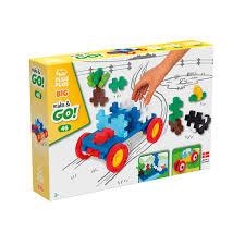 JUEGO BIG MAKE & GO! 46 PCS | 5710409201193