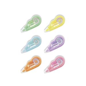 CINTA CORRECTORA MINI BISMARK PASTEL 5 METROS | 8430173307958